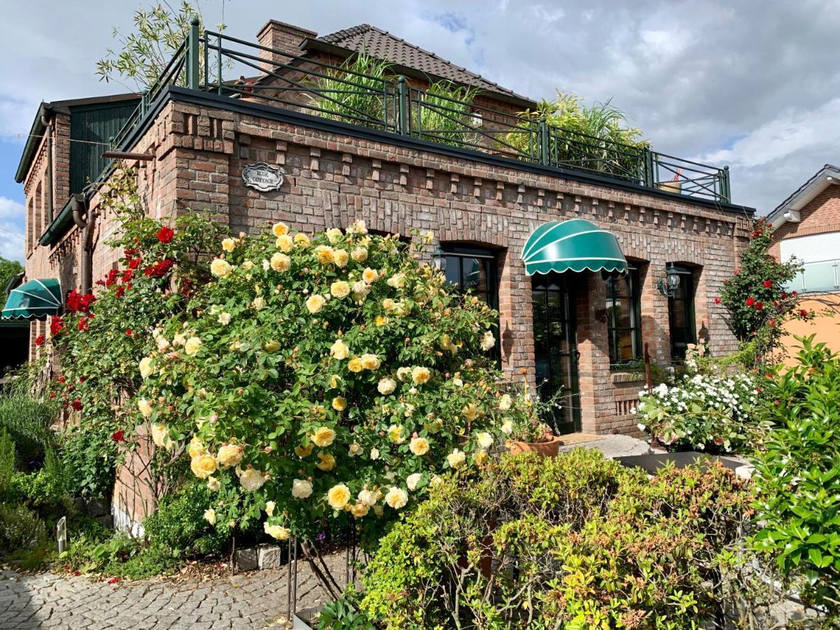 Rose Cottage In Rees Die Seele Baumeln Lassen Exterior photo