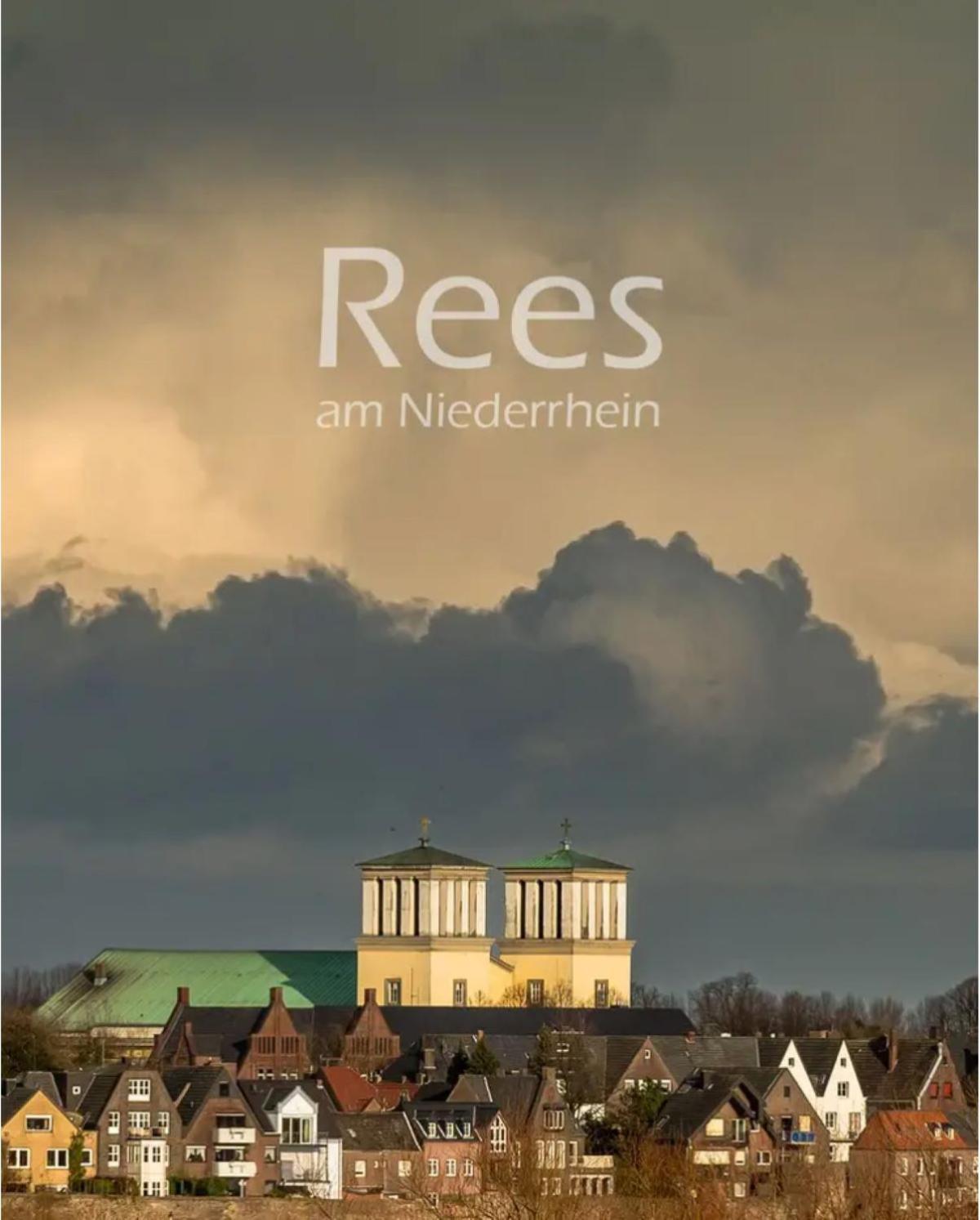 Rose Cottage In Rees Die Seele Baumeln Lassen Exterior photo